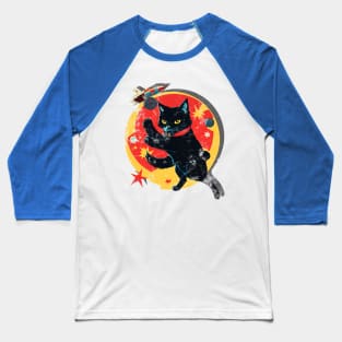 Yelena (Cats in Space) Baseball T-Shirt